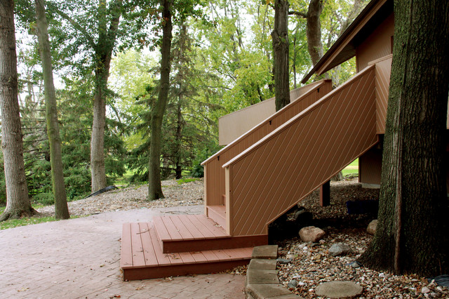 Kesterson Deck contemporary-deck