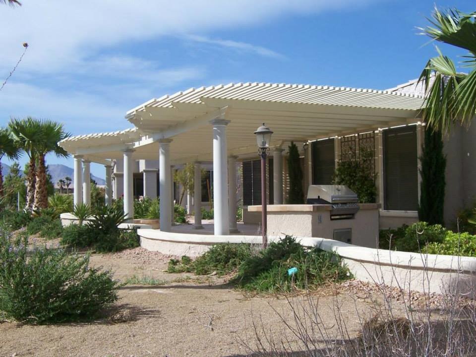 Patio Cover