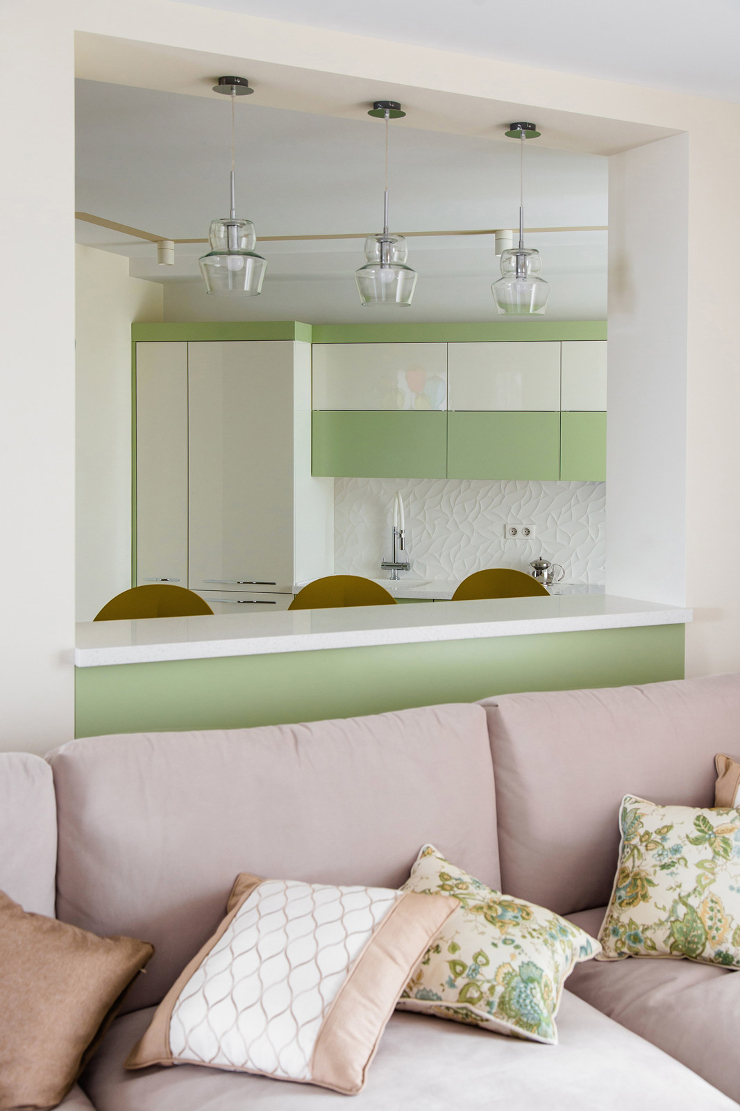 Кухня Kate's romantic story