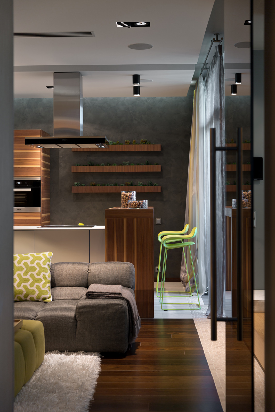 Квартира философа