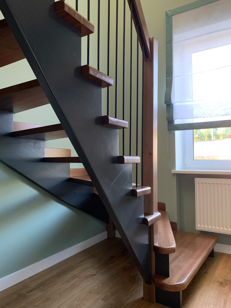 Гостевой дом с гаражом в д.Рождествено