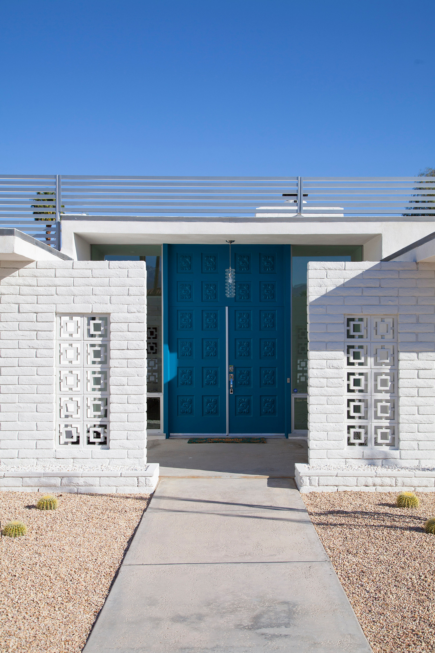 Mid Century Modern Rancho Mirage