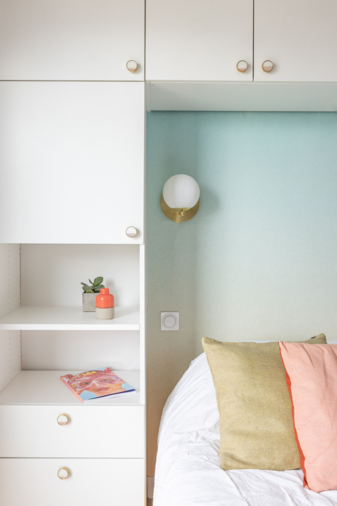 Rénovation totale d'un appartement de 80m2