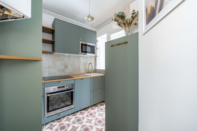 MARIDOR modern-kitchen