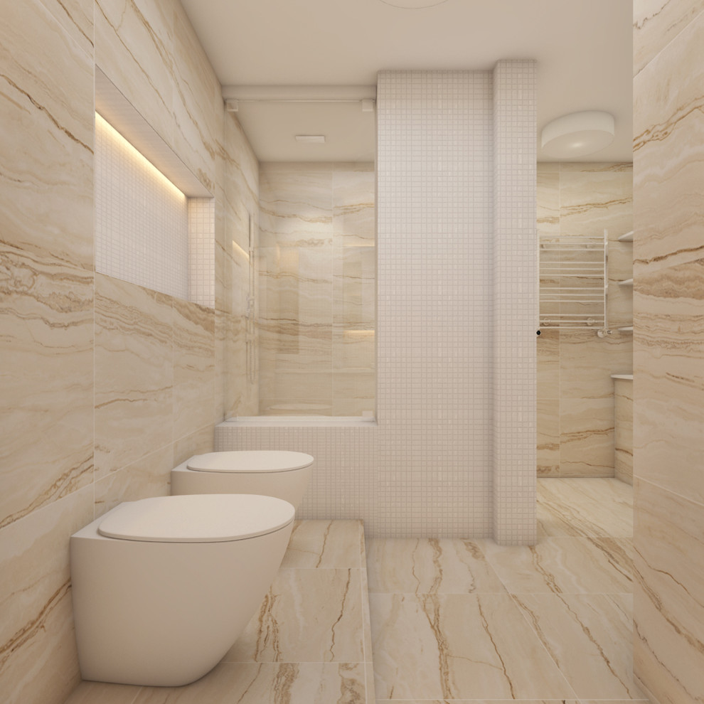 Современная квартира