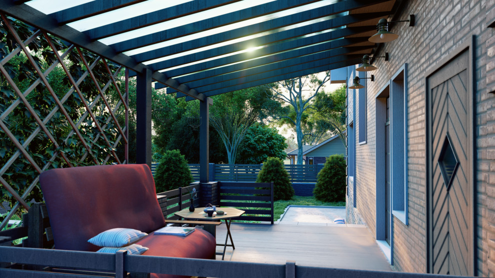 Частный дом "solidly house"