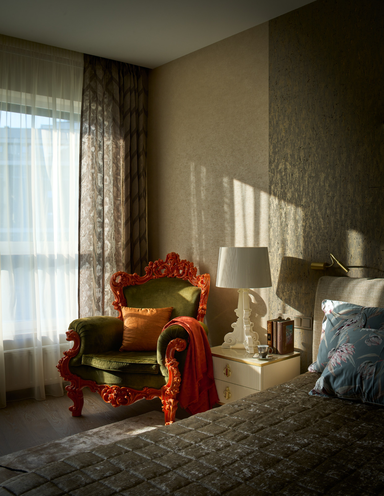 ЯРКАЯ КВАРТИРА