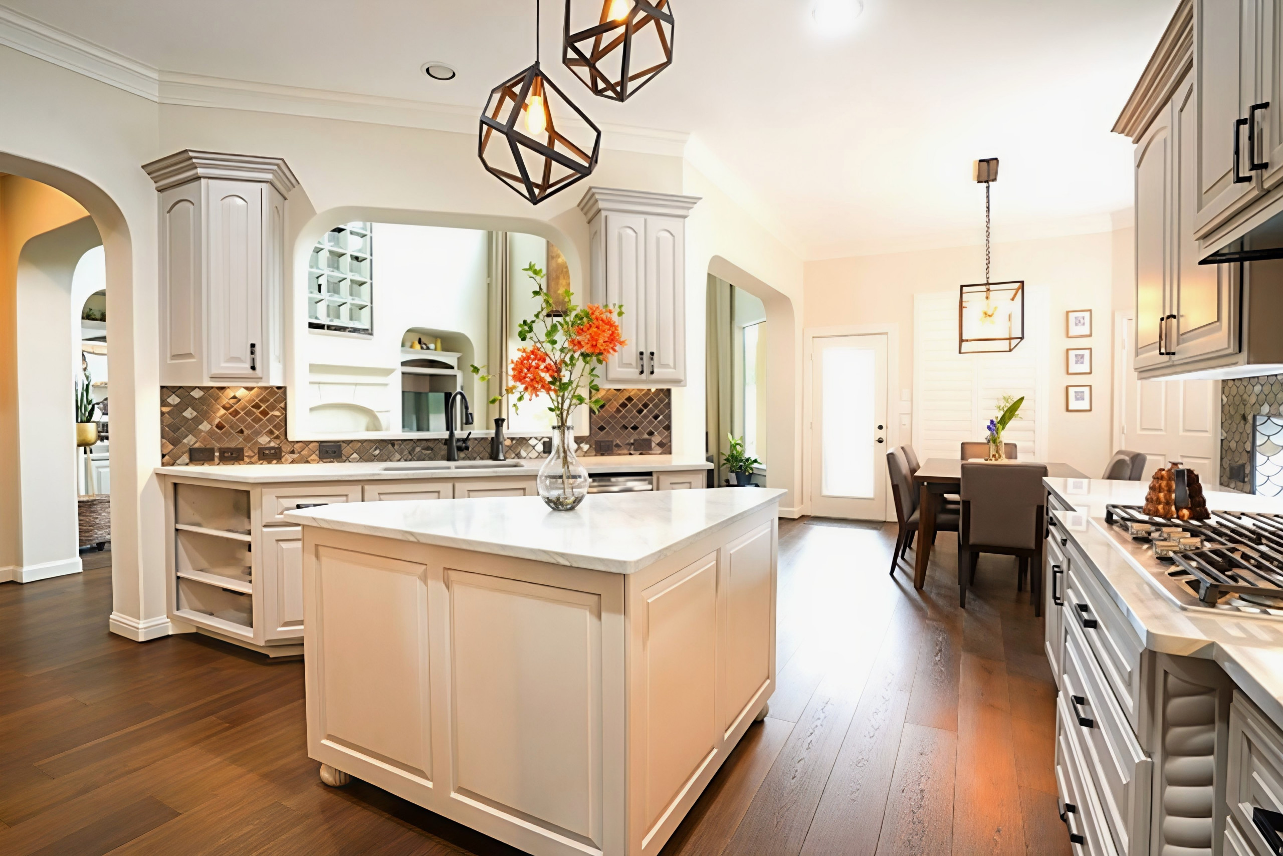 C. Park Lane Kitchen