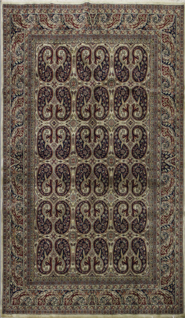 The Ruth Hand-Knotted Rug