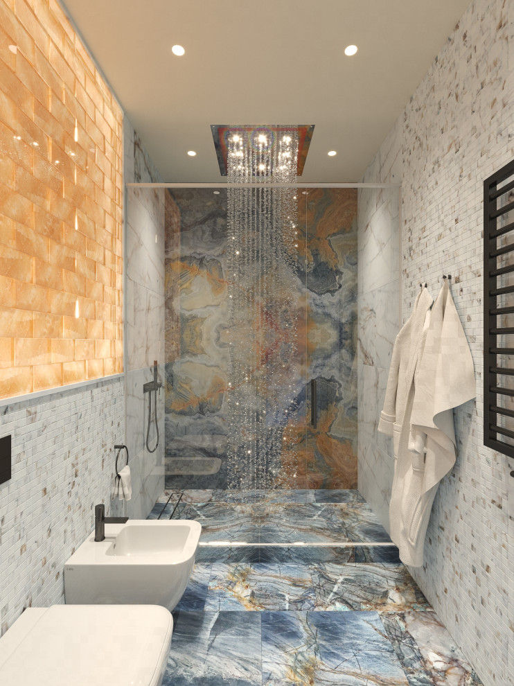 Модный интерьер | квартира с лифтом и террасой | 2021Модный Интерьер | Квартира