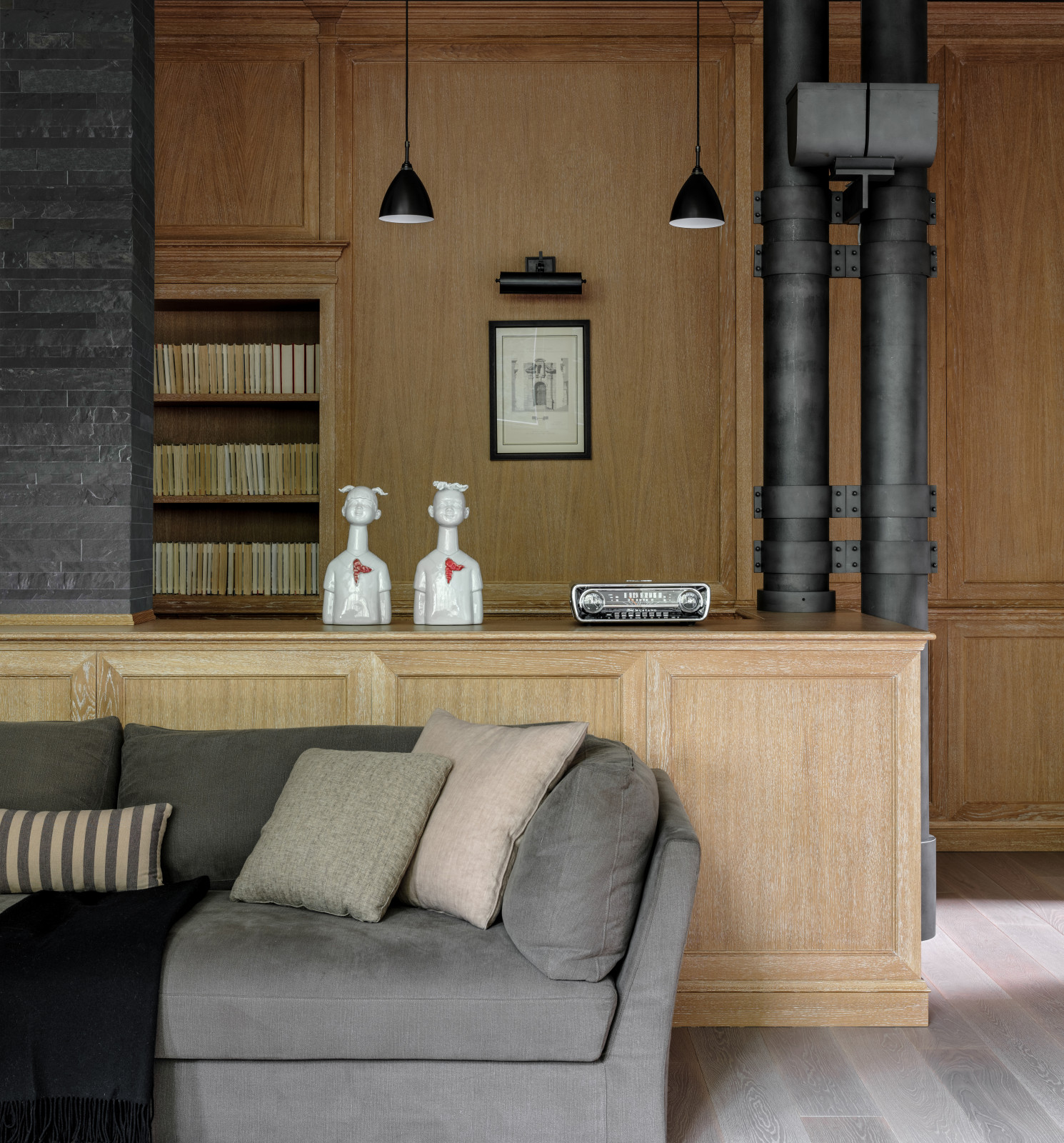 Дом в Грибово