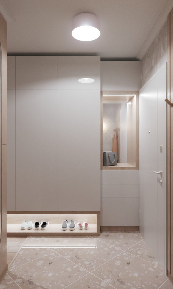 2022. 3-х комнатная квартира