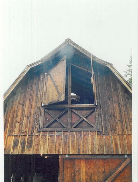 Barn Conversion farmhouse