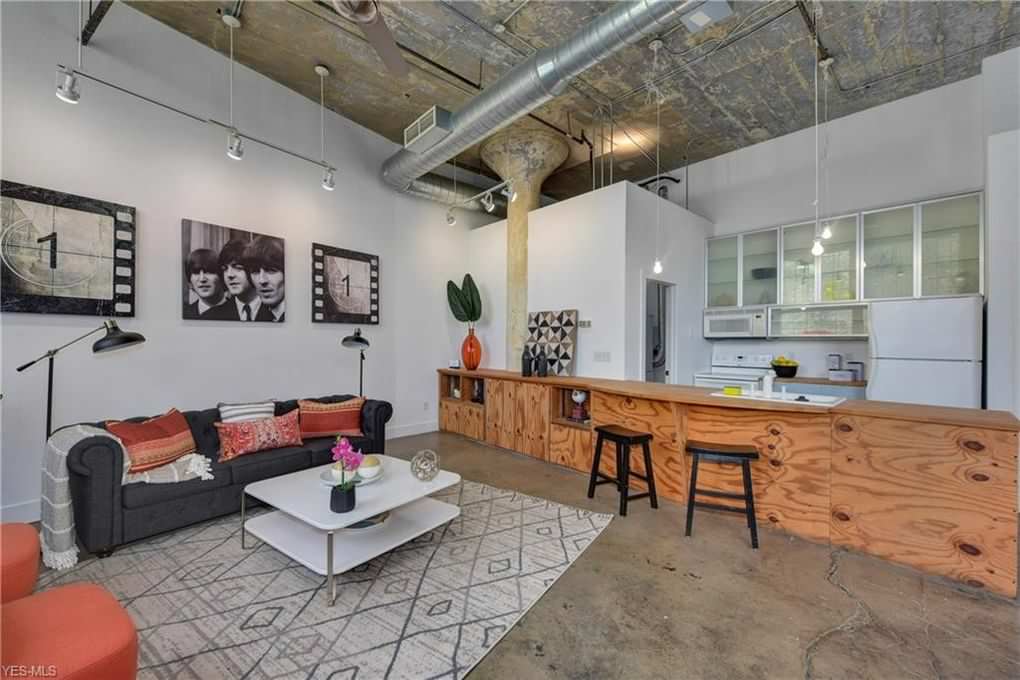 Painters loft