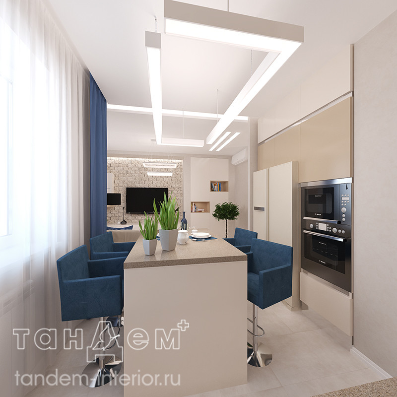 Квартира на ул.Урицкого