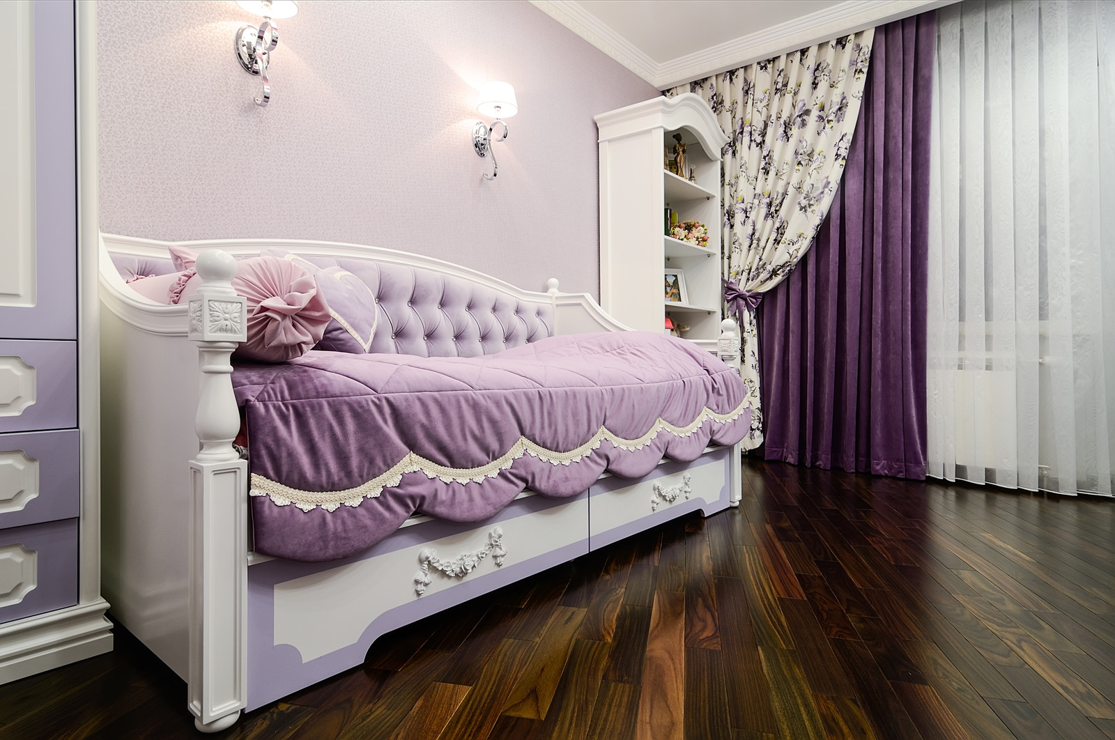 Квартира в ЖК "Царская столица"