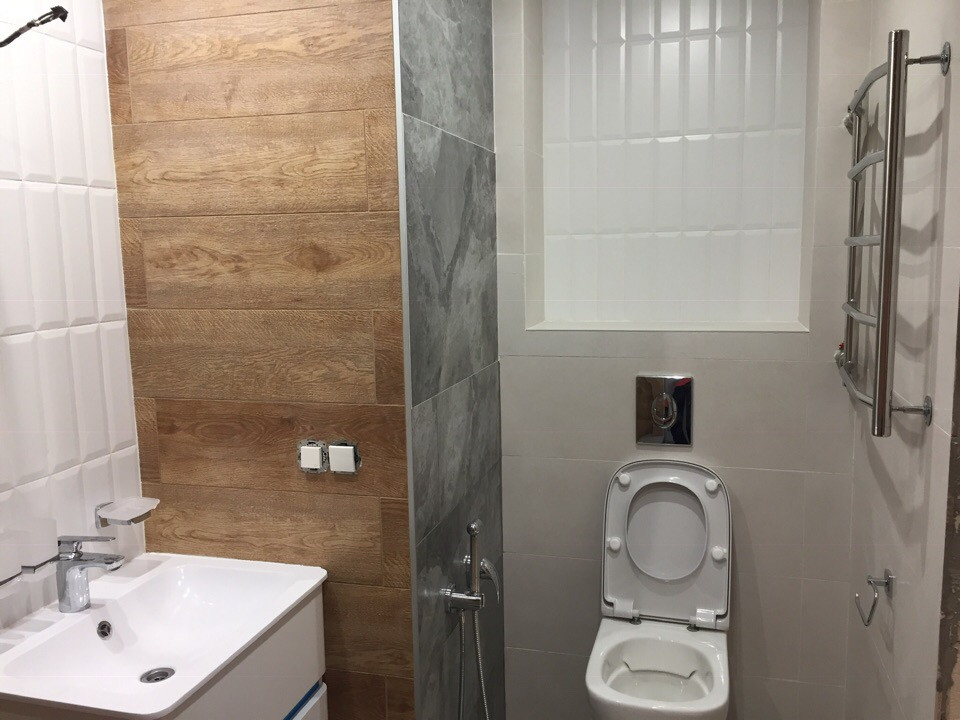 Реализация Визуализации. Ремонт по "картинкам"