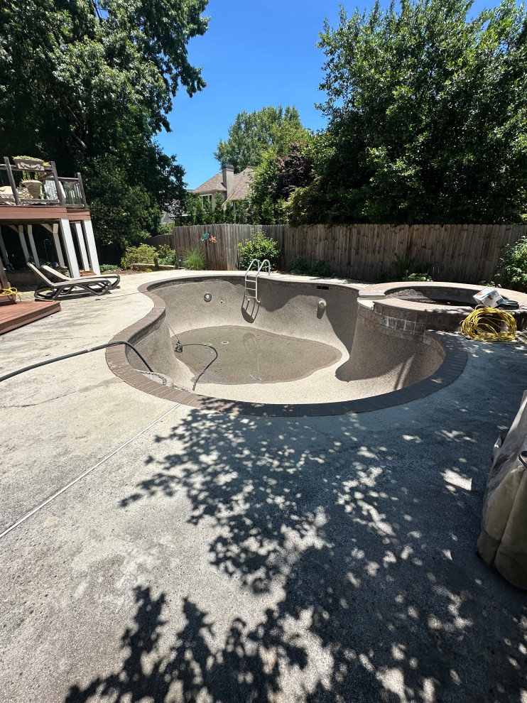 Shore Residence- Pool Renovation