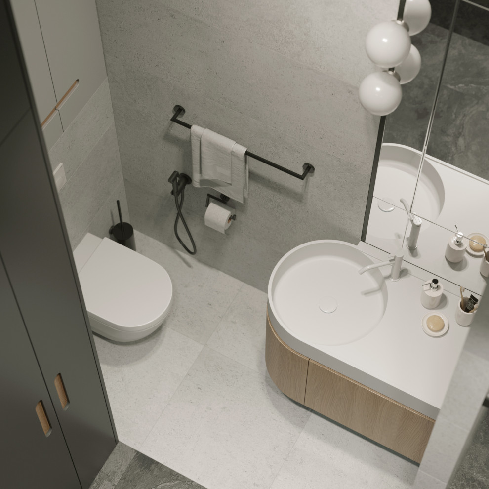 Квартира 56 м2. Санкт-Петербург, 2021 г.