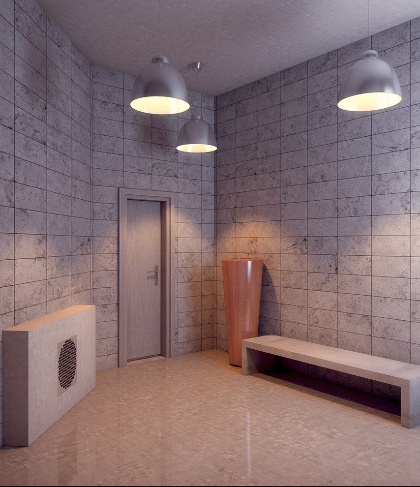 Интерьер офиса УК  ЖК ЗАПАДНЫЙ