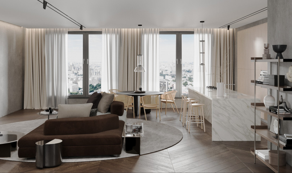 ЖК Остров flat3