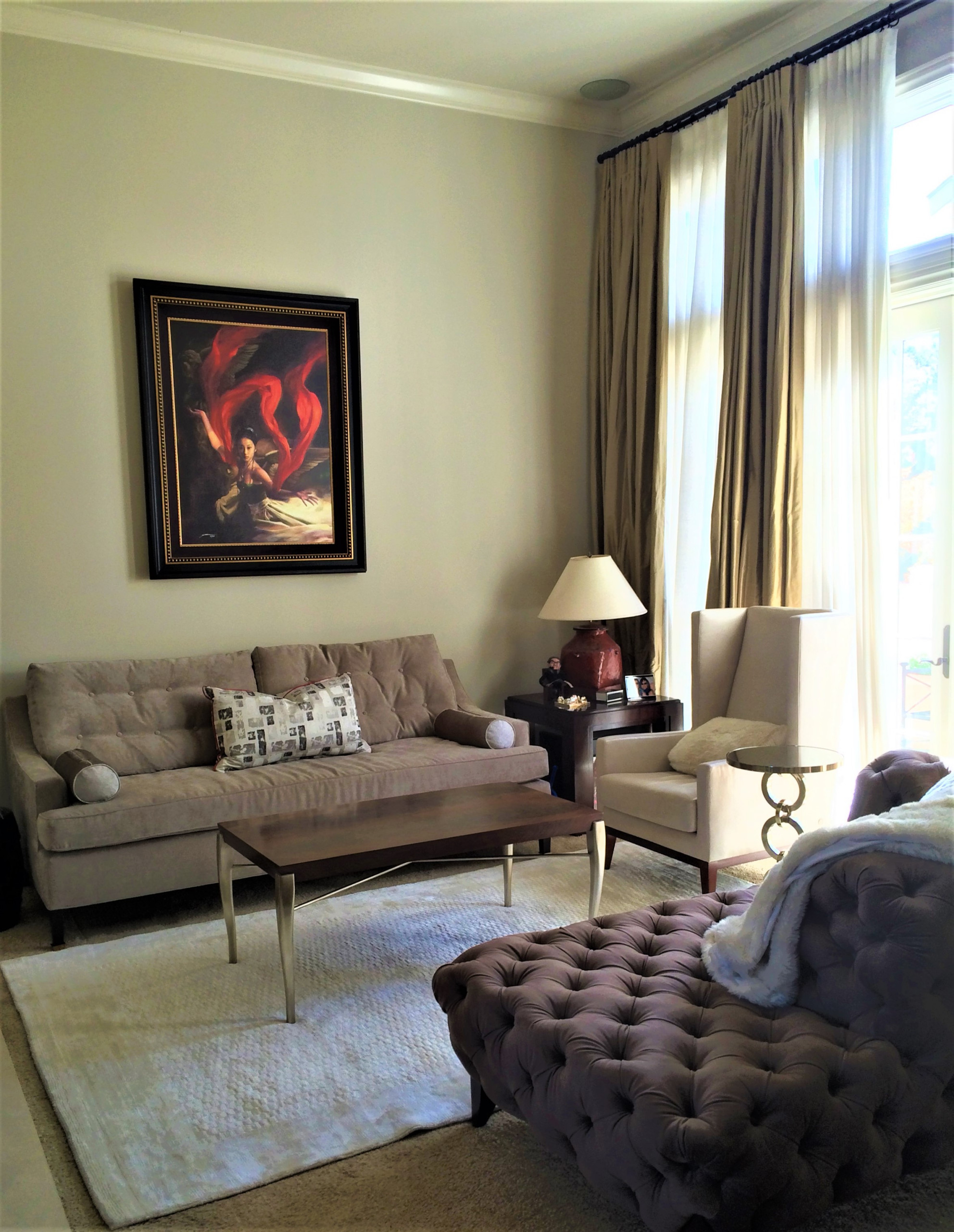 Interiors