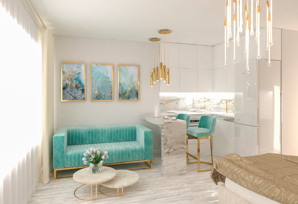 ЖК Савеловский Сити