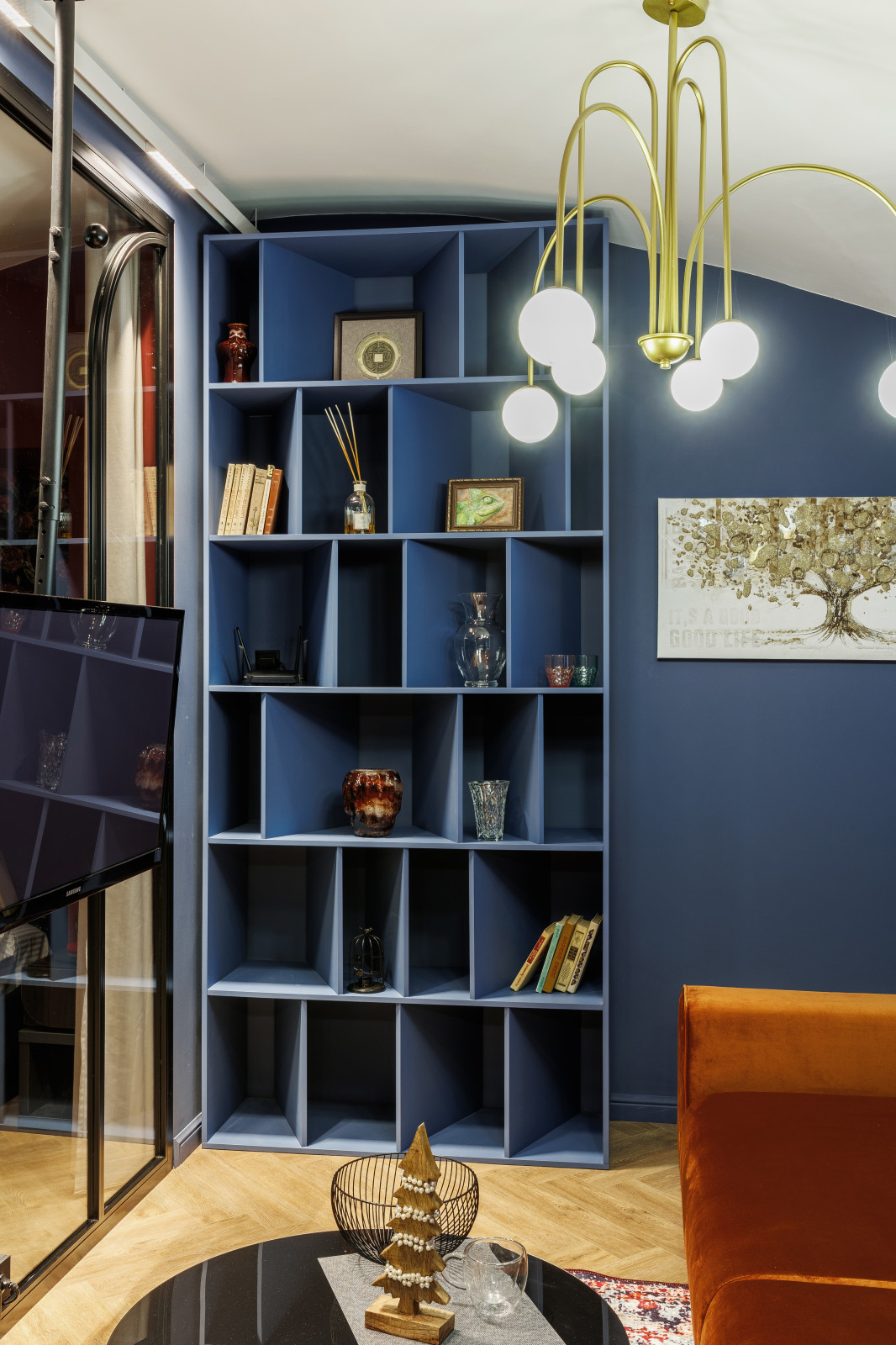 Черничные ночи