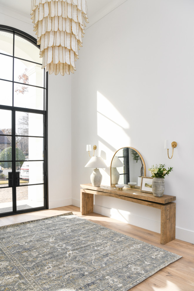 Carolina Coastal - Beach Style - Entry - Charlotte - by Freshwater ...