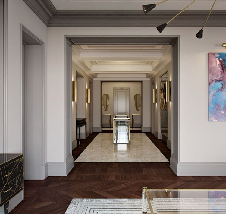 квартира на крестовском