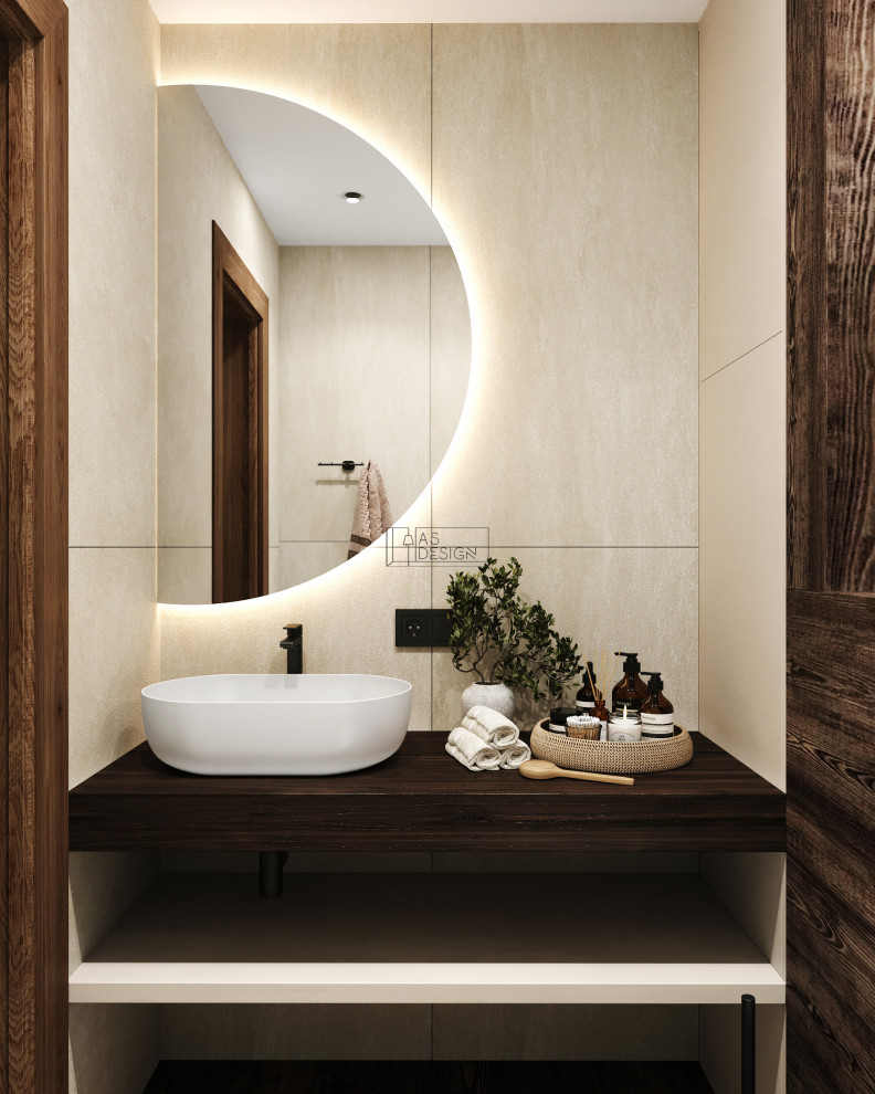 Проект загородного дома в стиле "Шале" Мск.обл. Мытищи