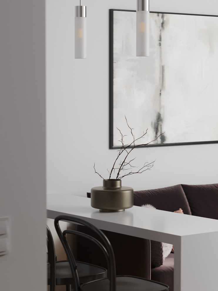 Квартира 70 м2 на Солнечном берегу для молодой семьи