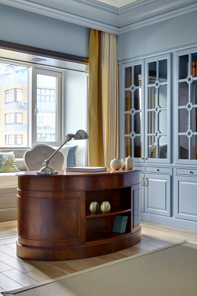 Фотосъемка интерьера квартиры в ЖК Янтарный Город для Интерьер+дизайн