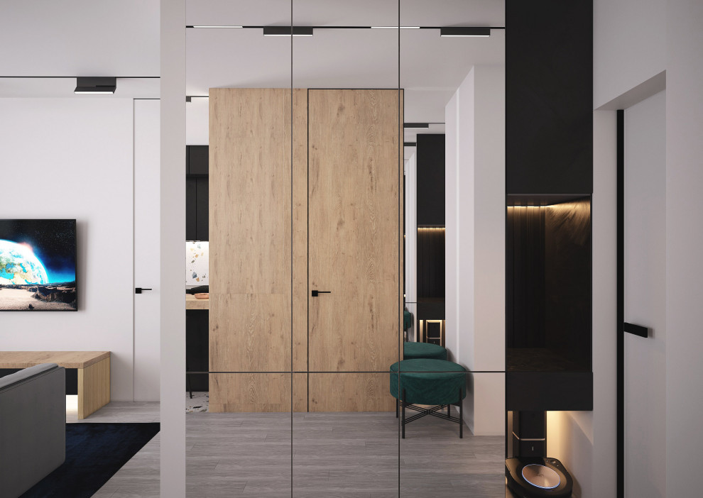 Квартира для двух влюбленных