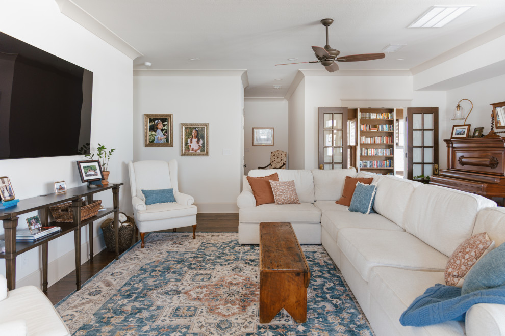 Mckinney historical restoration