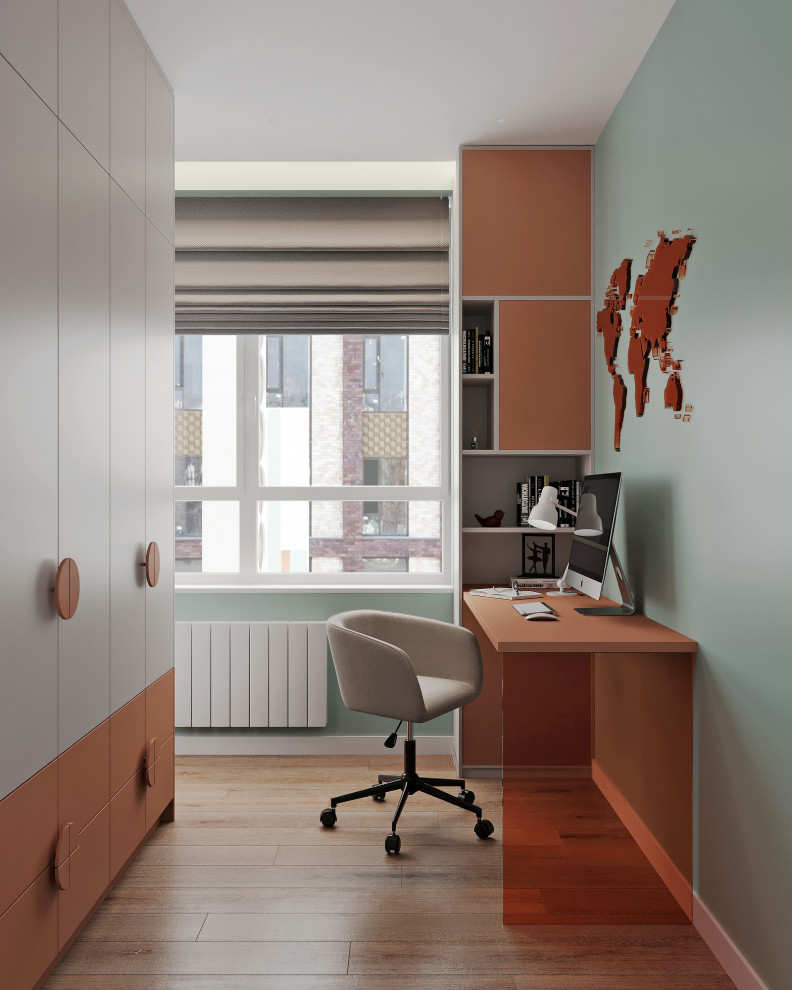 ЖК Символ 78 кв.м.