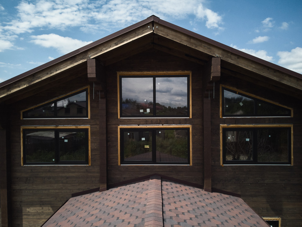 Кровля и мансардные окна: замер и расчёт, поставка и монтаж материалов.