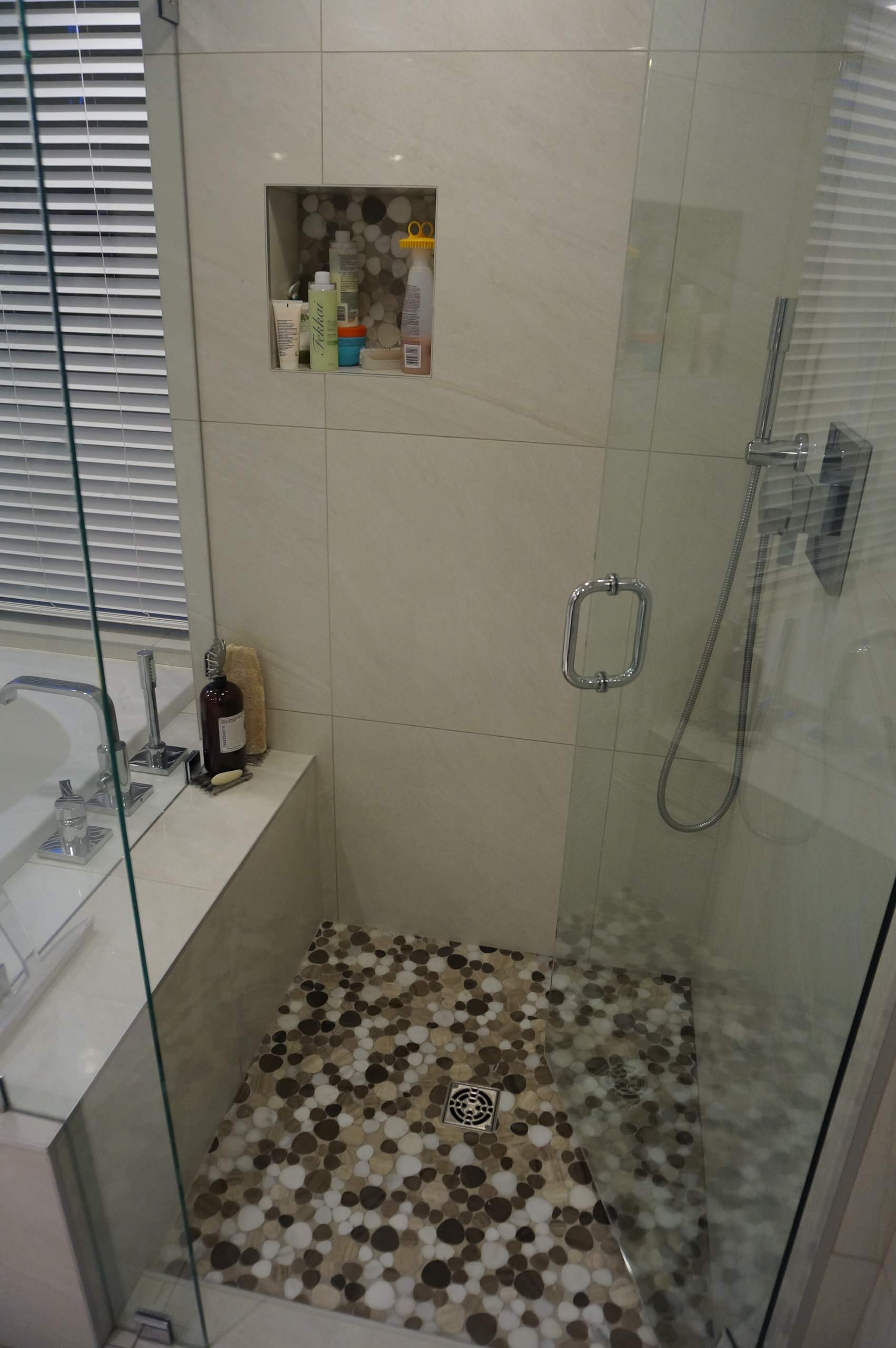 Upscale Master Ensuite