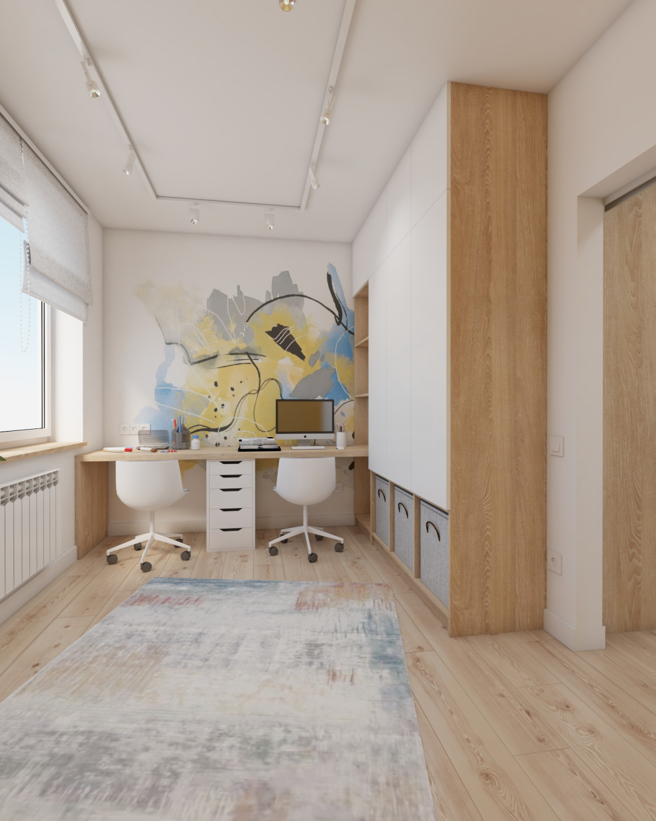 Квартира ул. Третьяковская д.5