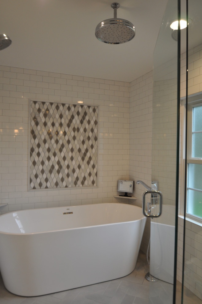 Master Wet Room- Project 4365