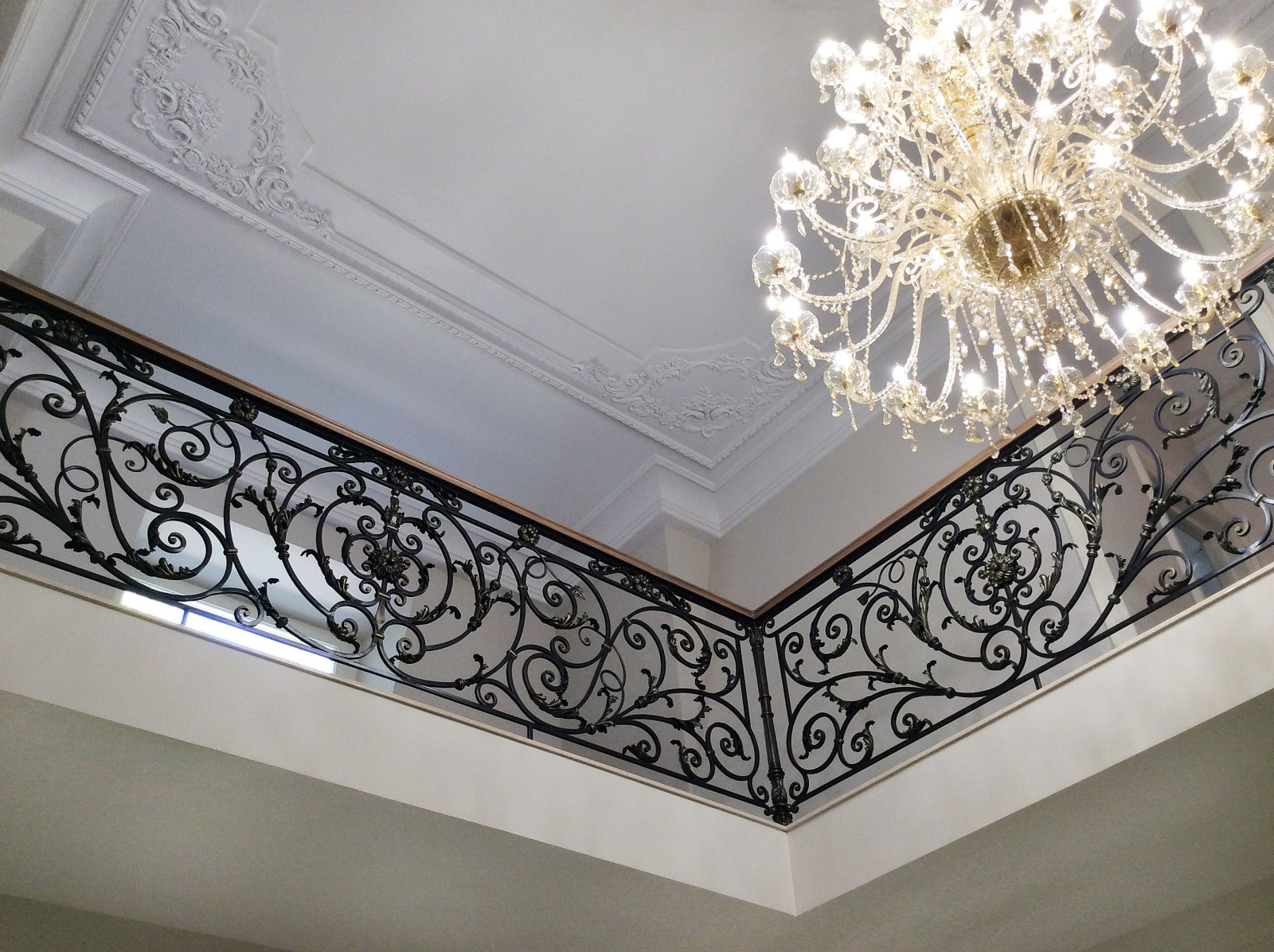 Загородный Дом в Подмосковье, классический интерьер