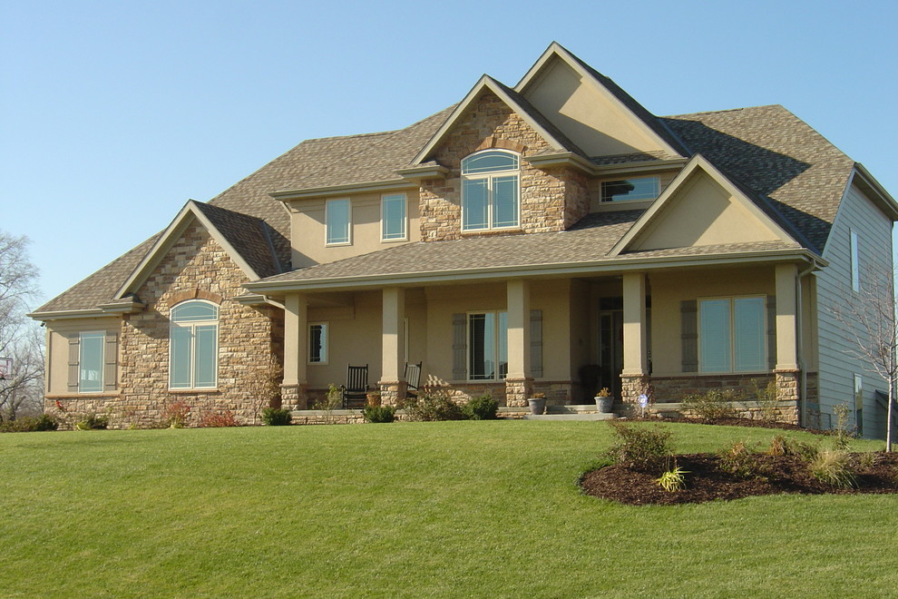 This is an example of an exterior in Omaha.