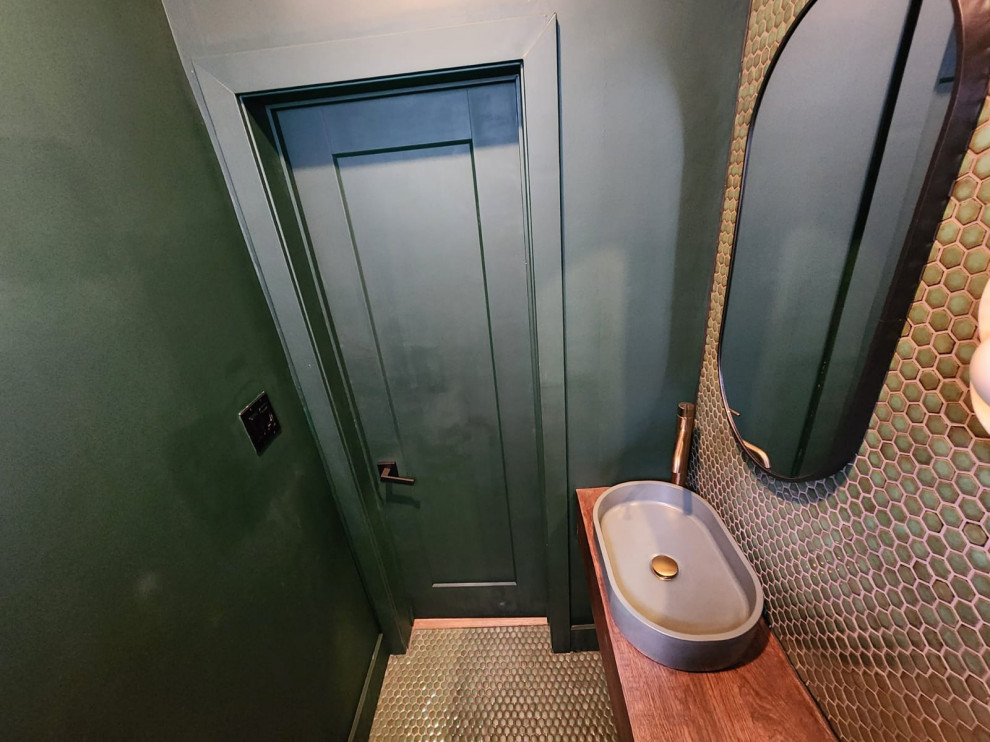 Pickering St Half Bathroom Transformation
