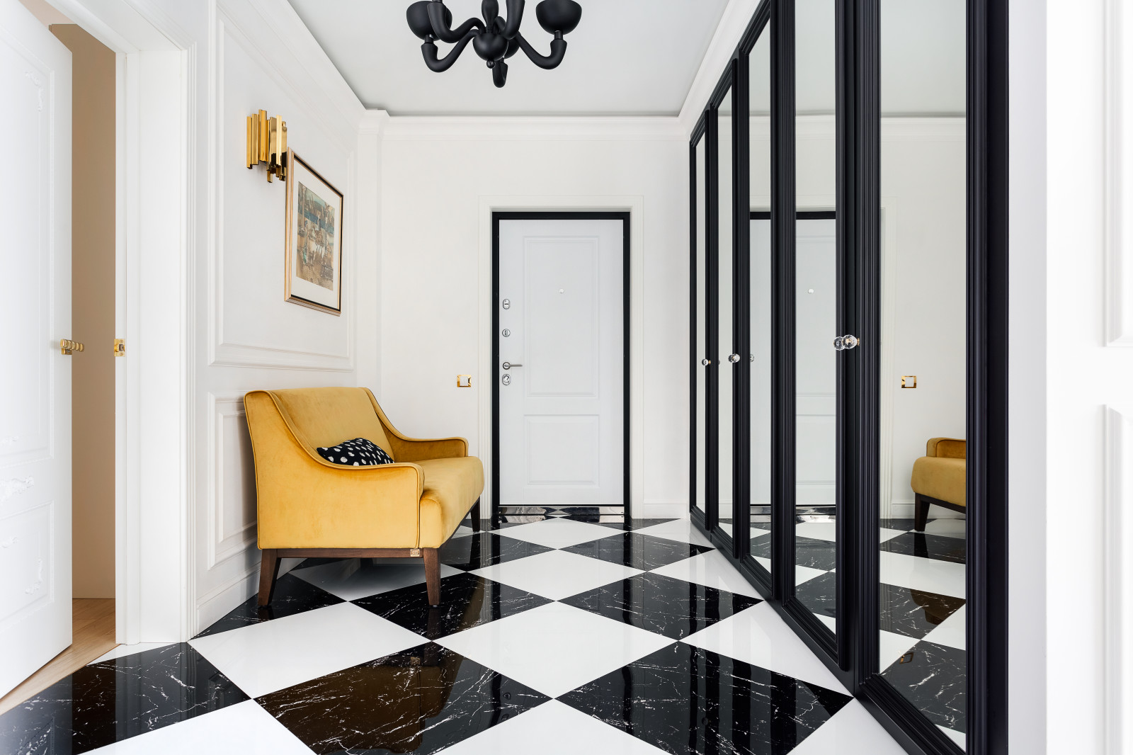 Квартира у залива Ангары ЖК "Символ"