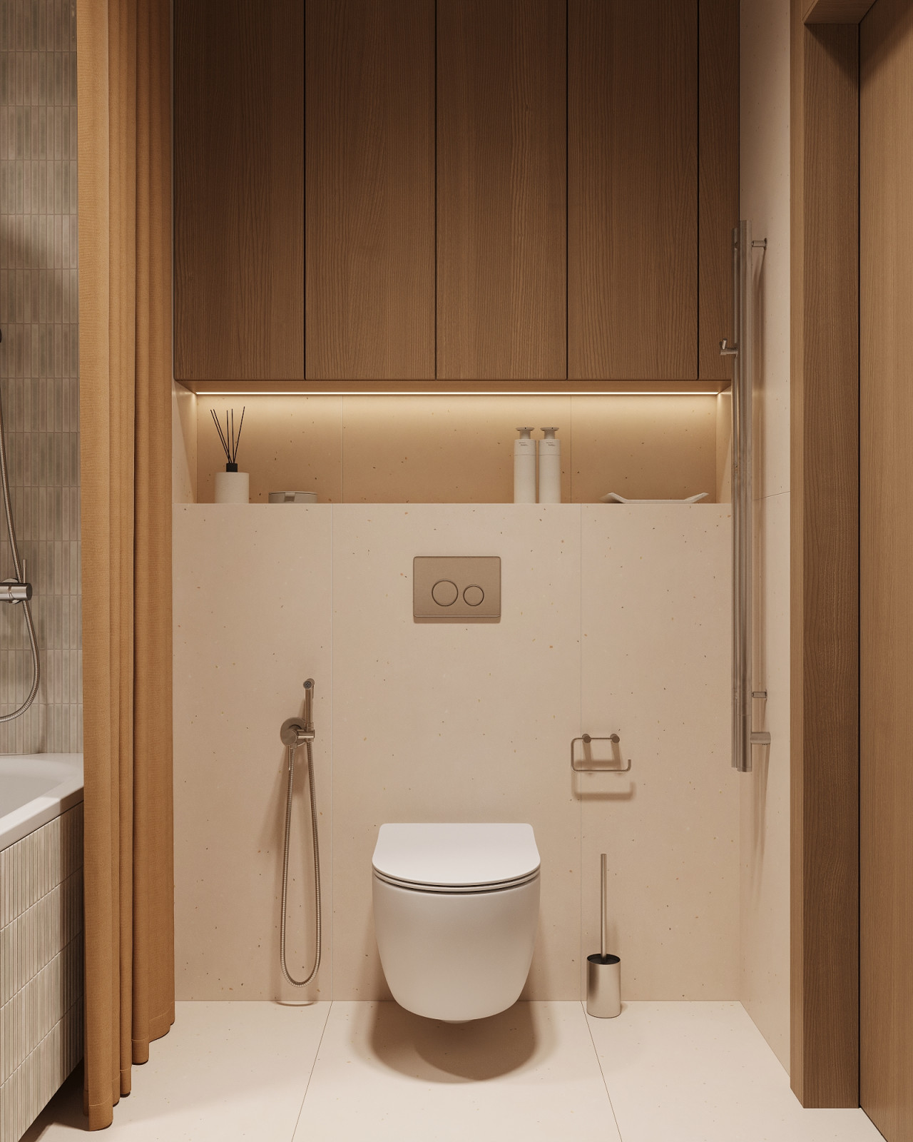 Дизайн-проект Foriver 120'