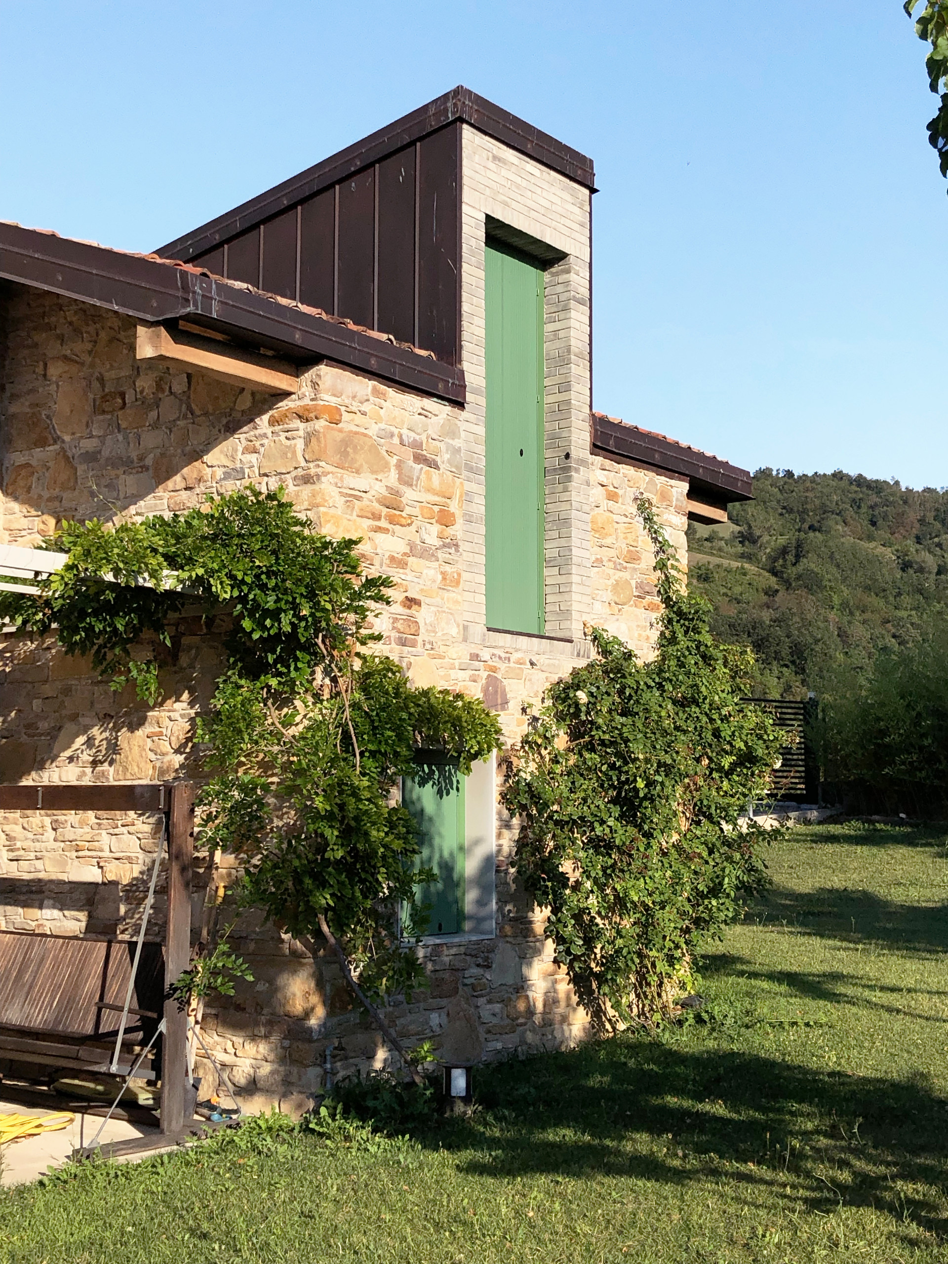 Borgo nel piacentino_Piozzano