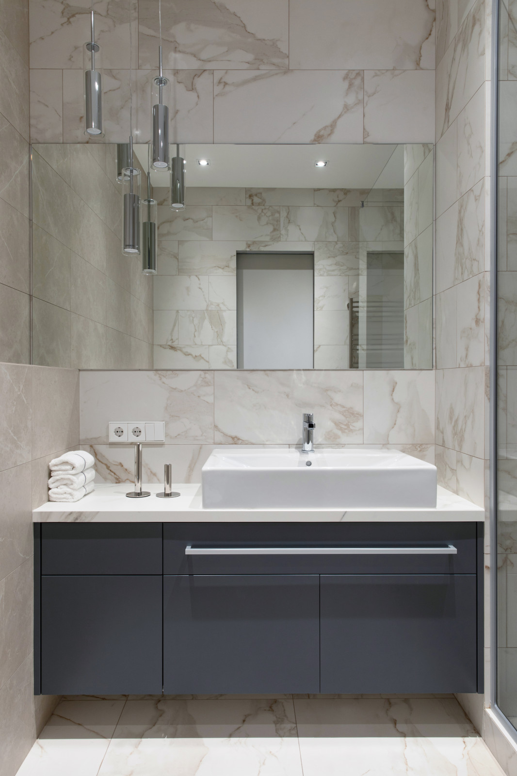 Минималистичный интерьер  в Ростове-на-Дону