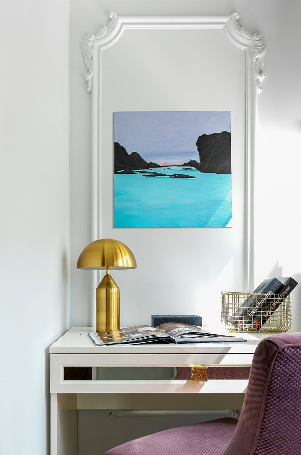 Картины в детской комнате