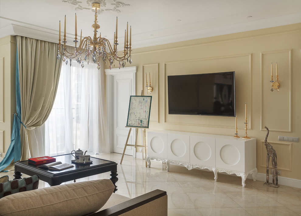 Квартира в ЖК "Дубровская Слобода" общей площадью 120 кв.м.