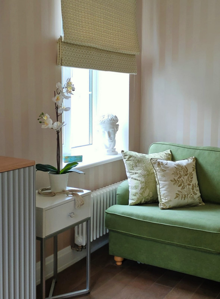 Дом на краю леса - семейный этаж